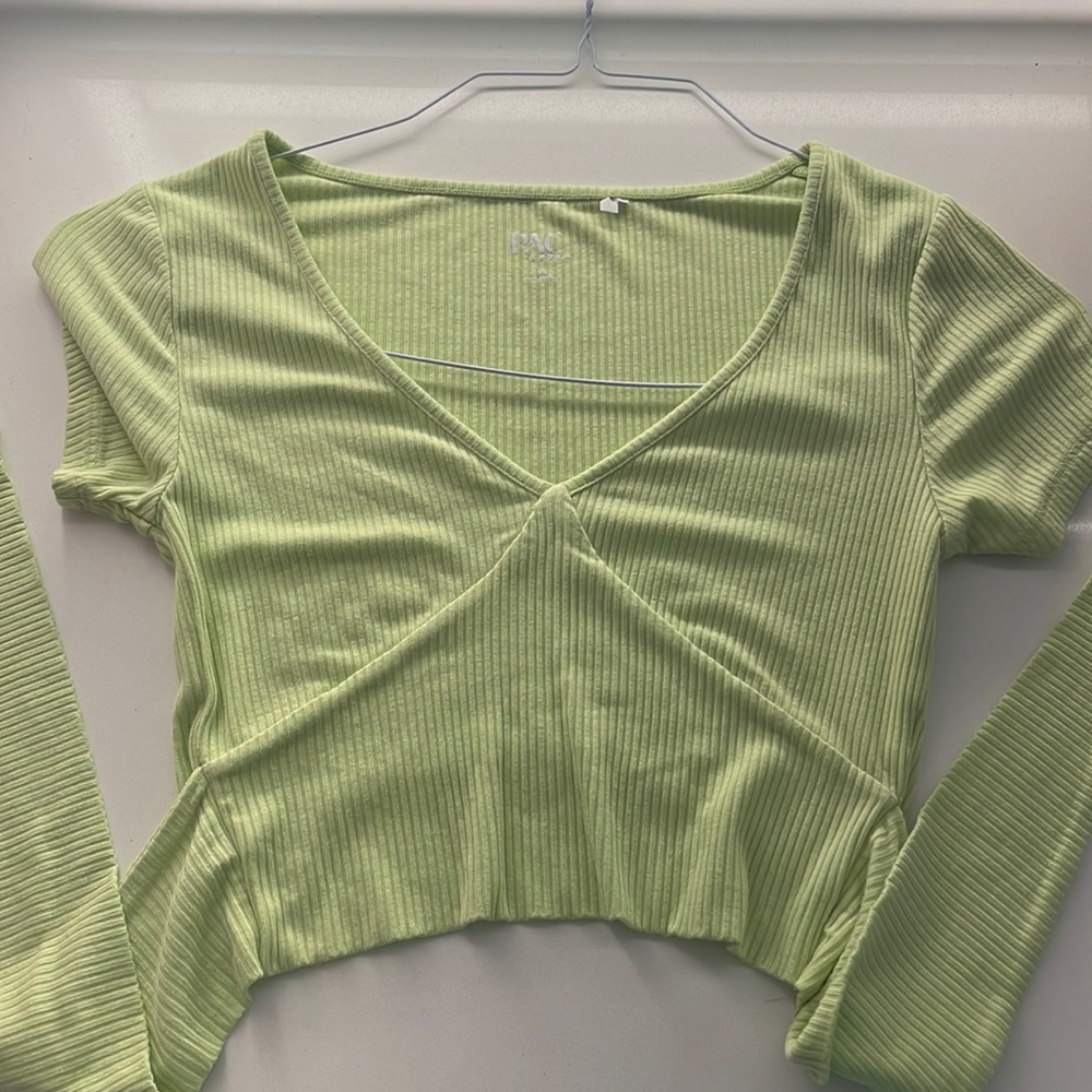 Pacsun tie top